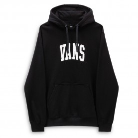 суичър,мъжки,пуловери,vans,arched,hoodie,black
