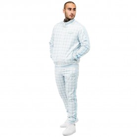 анцуг,мъжки,анцузи,lonsdale,witton,slim,fit,tracksuit,blue,(white,blue)