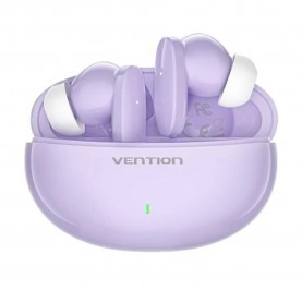 слушалки,слушалки,vention,nbfv0,tws,wireless,earphones,purple,(violet)