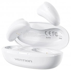 слушалки,слушалки,vention,tiny,t11,nbjw0,tws,wireless,earphones,white