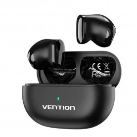 слушалки,слушалки,vention,tiny,t12,nblb0,tws,wireless,earphones,black,(black)