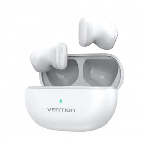 слушалки,слушалки,vention,tiny,t12,nblw0,tws,wireless,earphones,white,(white)