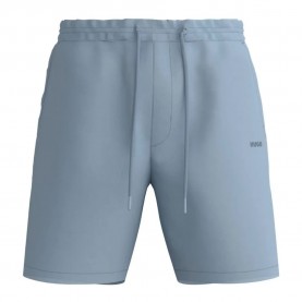 Панталони HUGO Dan242 pants - Blue (Light / Pastel Blue) панталони,мъжки,панталони,hugo,dan242,pants,blue,(light,pastel,blue)