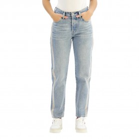 дънки,дамски,панталони,levi´s,®,501™,crop,jeans,light,indigo,flat,finish,(blue)