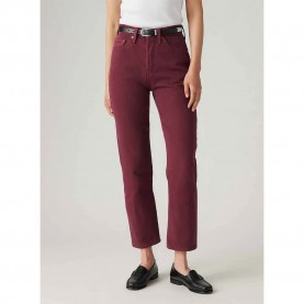 дънки,дамски,панталони,levi´s,®,501™,crop,jeans,red