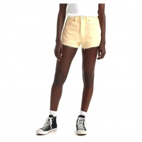 къси,панталони,дамски,панталони,levi´s,®,501™,original,denim,shorts,yellow