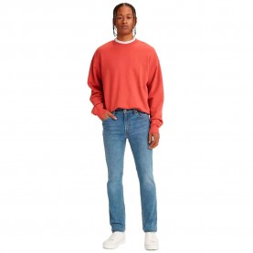 дънки,мъжки,панталони,levi´s,®,511™,slim,jeans,med,indigo,worn,in,fresh,blue,adapt,(blue)