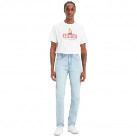 дънки,мъжки,панталони,levi´s,®,515,slim,taper,jeans,light,indigo,worn,in,(blue)