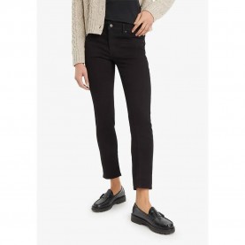 дънки,дамски,панталони,levi´s,®,712™,slim,welt,pocket,jeans,black,(black)