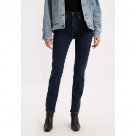 дънки,дамски,панталони,levi´s,®,724™,straight,high,waist,jeans,dark,indigo,flat,finish,lots,of,love,no,dp,(blue)