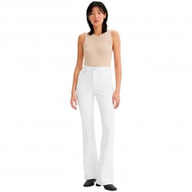дънки,дамски,панталони,levi's®,726,hr,flare,jeans,white