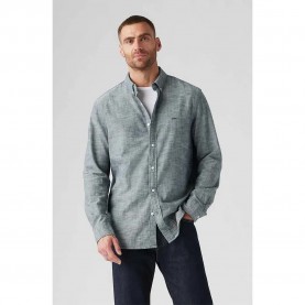 риза,с,дълъг,ръкав,мъжки,ризи,levi´s,®,authentic,button,down,long,sleeve,shirt,dark,indigo,worn,in,(grey)