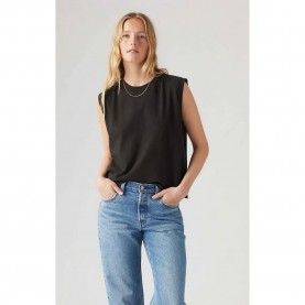 тениска,дамски,тениски,levi´s,®,boxy,sleeveless,t,shirt,black,(black)