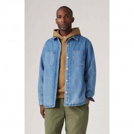 мъжки,якета,levi's®,bryant,padded,rev,overshirt,blue
