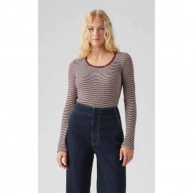 тениска,дамски,тениски,levi´s,®,dry,goods,waffle,long,sleeve,t,shirt,red,(red)
