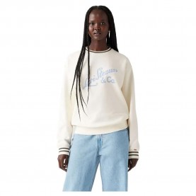 блуза,дамски,блузи,levi's®,gr,heritage,sport,sweatshirt,beige