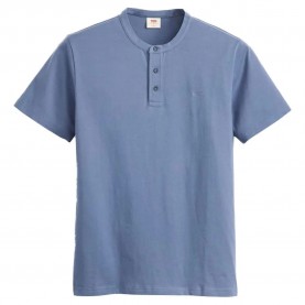 тениска,мъжки,тениски,levi´s,®,henley,short,sleeve,t,shirt,blue