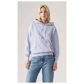 Суичър Levi´s ® Heritage hoodie - Blue (Blue) суичър,дамски,блузи,levi´s,®,heritage,hoodie,blue,(blue)