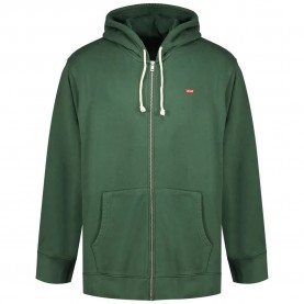 блуза,мъжки,пуловери,levi's®,lse,big,original,full,zip,sweatshirt,green