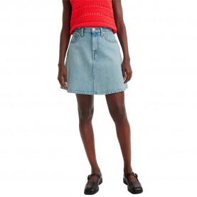 пола,дамски,поли,и,рокли,levi´s,®,mini,flounce,short,skirt,blue,(med,indigo,flat,finish)