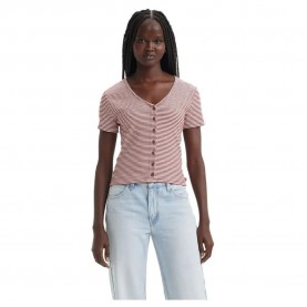 тениска,дамски,тениски,levi´s,®,muse,short,sleeve,t,shirt,red,(pink)