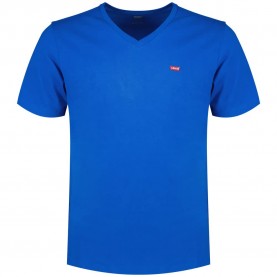 тениска,мъжки,тениски,levi´s,®,original,hm,short,sleeve,v,neck,t,shirt,blue,(blue)