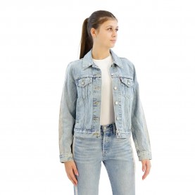 яке,дамски,якета,и,палта,levi´s,®,original,trucker,denim,jacket,blue,(light,indigo,flat,finish)