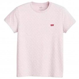 тениска,дамски,тениски,levi´s,®,perfect,short,sleeve,t,shirt,purple,lua,batik,geo,egr,(pink)
