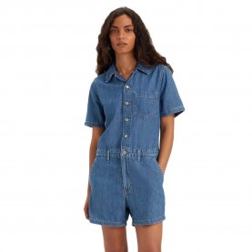 гащеризон,дамски,гащеризони,levi's®,playday,jumpsuit,blue