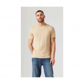 тениска,мъжки,тениски,levi´s,®,premium,slim,fit,short,sleeve,t,shirt,brown,(tan)