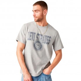 тениска,мъжки,тениски,levi´s,®,relaxed,fit,short,sleeve,t,shirt,grey,circle,crest,med,(grey)