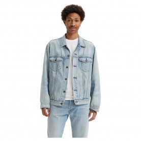 яке,мъжки,якета,levi´s,relaxed,fit,trucker,jacket,blue
