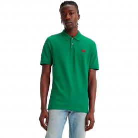 мъжки,блузи,с,яка,levi´s,®,slim,housemark,short,sleeve,polo,green,shady,glade,(green)