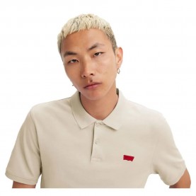 мъжки,блузи,с,яка,levi´s,®,slim,housemark,short,sleeve,polo,neutrals,sahara,khaki,(beige)