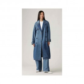 палто,дамски,якета,и,палта,levi's®,spade,trucker,trench,coat,blue