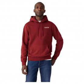 суичър,мъжки,пуловери,levi's®,standard,graphic,hoodie,red