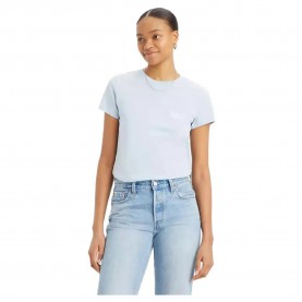 тениска,дамски,тениски,levi´s,®,the,perfect,short,sleeve,t,shirt,blue,holmes,floral,bw,(blue)