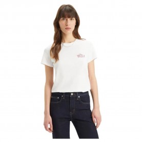 тениска,дамски,тениски,levi´s,®,the,perfect,short,sleeve,t,shirt,neutrals,photo,floralcherr,(white)