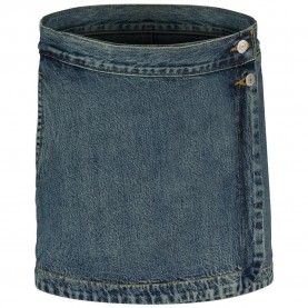 пола,дамски,поли,и,рокли,levi´s,®,wrap,skirt,dark,indigo,worn,in,(white)