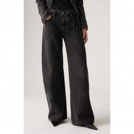 дънки,дамски,панталони,levi's®,xl,straight,jeans,black