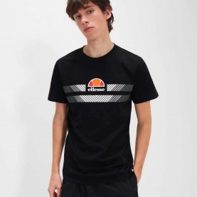 тениска,мъжки,тениски,ellesse,aprelvie,short,sleeve,t,shirt,black,(black)