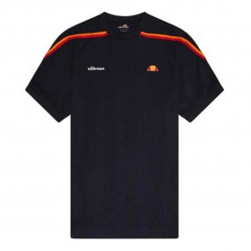 тениска,мъжки,тениски,ellesse,daymer,short,sleeve,t,shirt,black,(black)