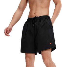 бански,гащета,мъжки,бански,костюми,ellesse,eames,swimming,shorts,black