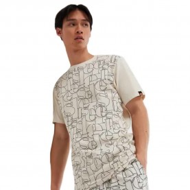 тениска,мъжки,тениски,ellesse,gilliano,short,sleeve,t,shirt,off,white,(beige)