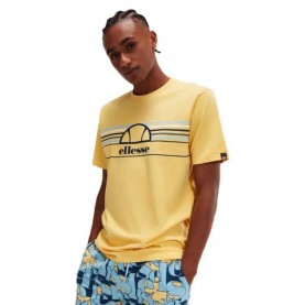 тениска,мъжки,тениски,ellesse,lentamente,short,sleeve,t,shirt,yellow,(yellow)