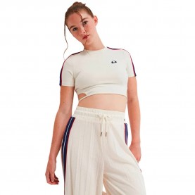 тениска,дамски,тениски,ellesse,maldonado,cropped,short,sleeve,t,shirt,white