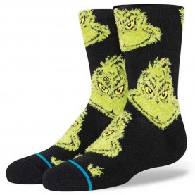 чорапи,детски,чорапи,stance,mean,one,crew,socks,black,(black)