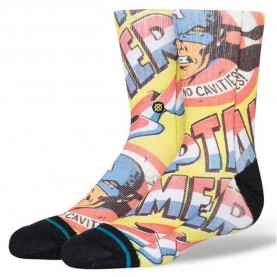 чорапи,детски,чорапи,stance,no,cavities,socks,multicolor,(yellow)