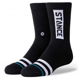 чорапи,детски,чорапи,stance,og,st,socks,black,(black)