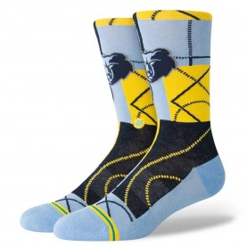 чорапи,мъжки,чорапи,stance,zone,mem,socks,multicolor,(light,blue)